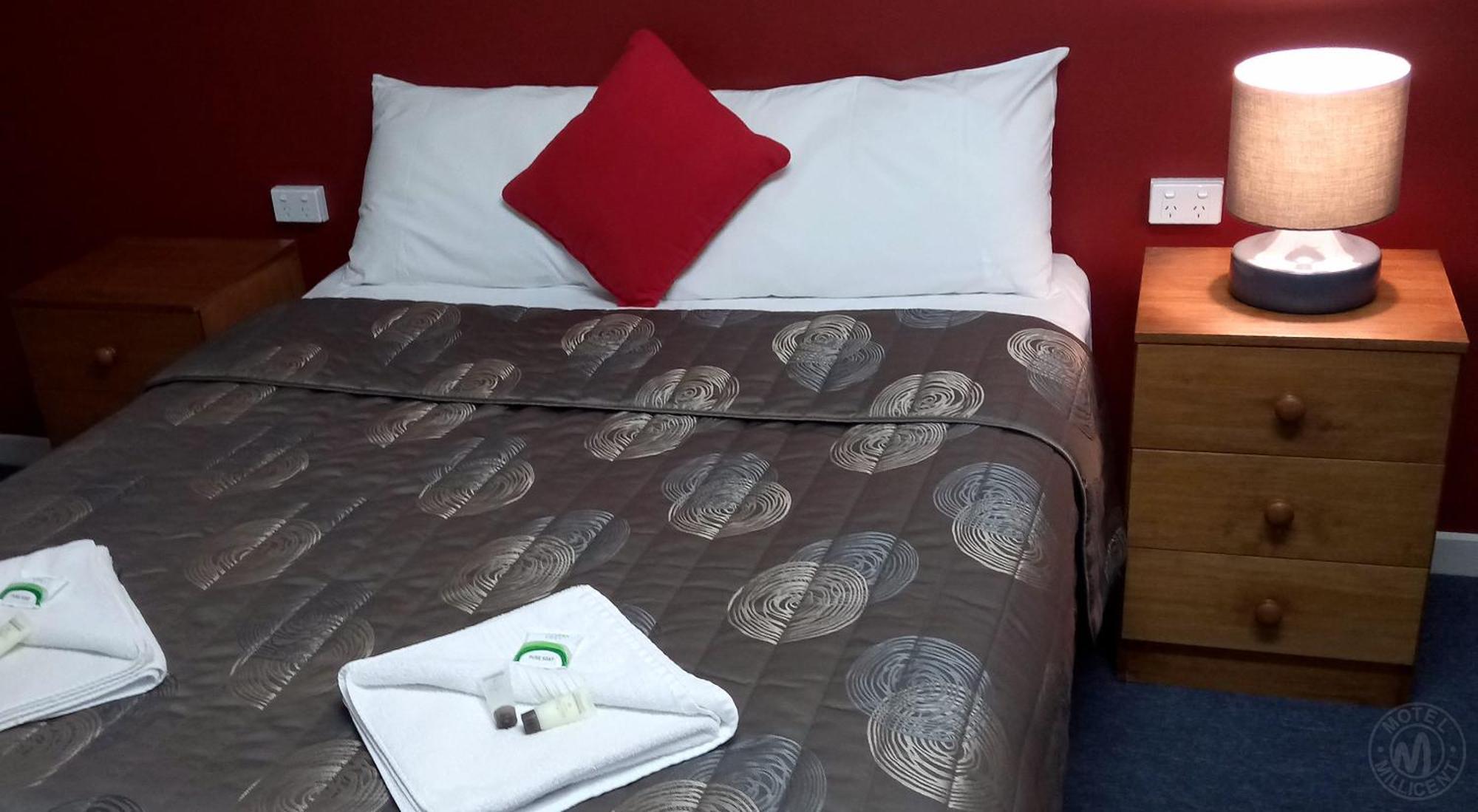 Millicent Motel Zimmer foto